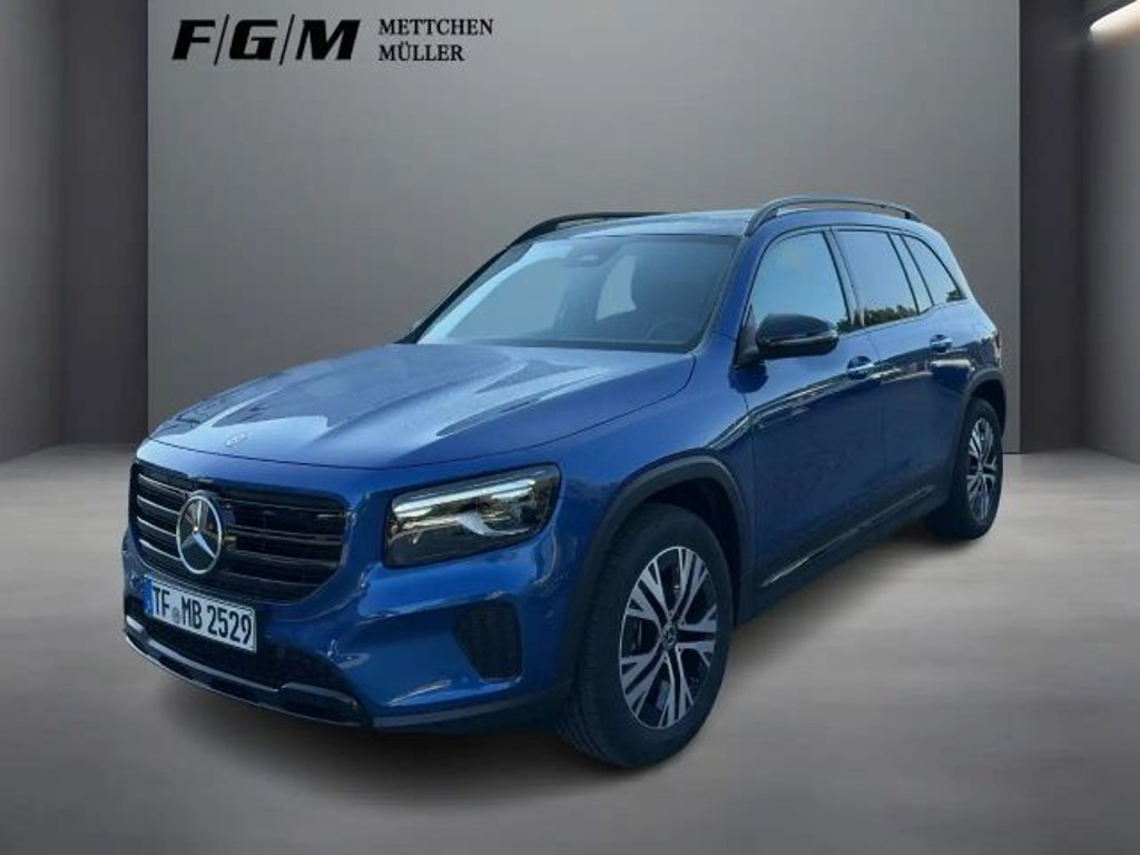 Mercedes-Benz GL-Klasse