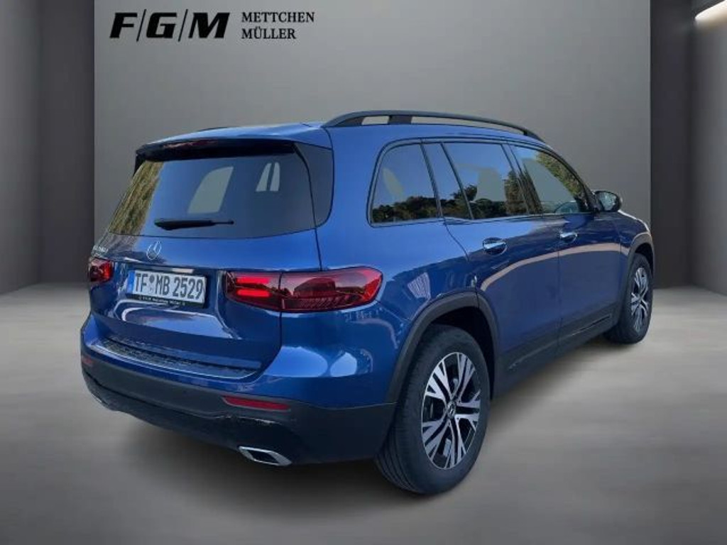 Mercedes-Benz GL-Klasse