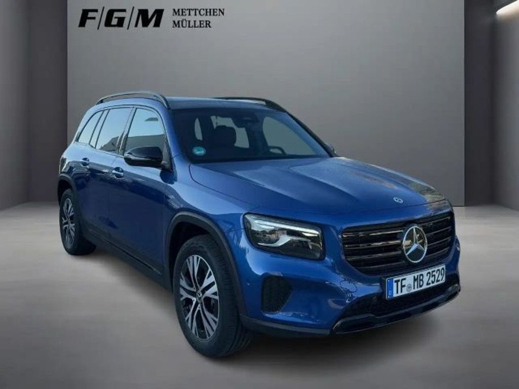 Mercedes-Benz GL-Klasse