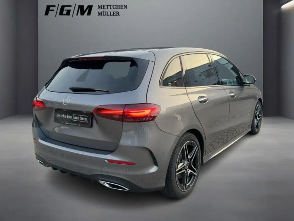 Mercedes-Benz B-Klasse