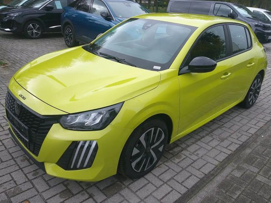 Peugeot 208 PureTech Active Pack