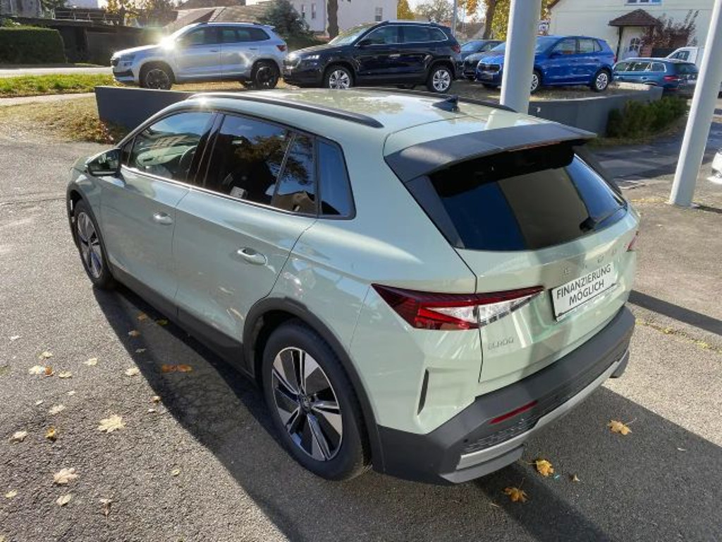 Skoda Elroq