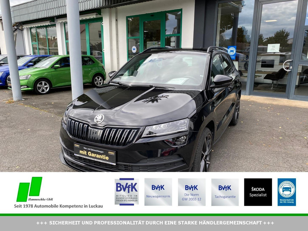 Skoda Karoq 4x4 Sportline