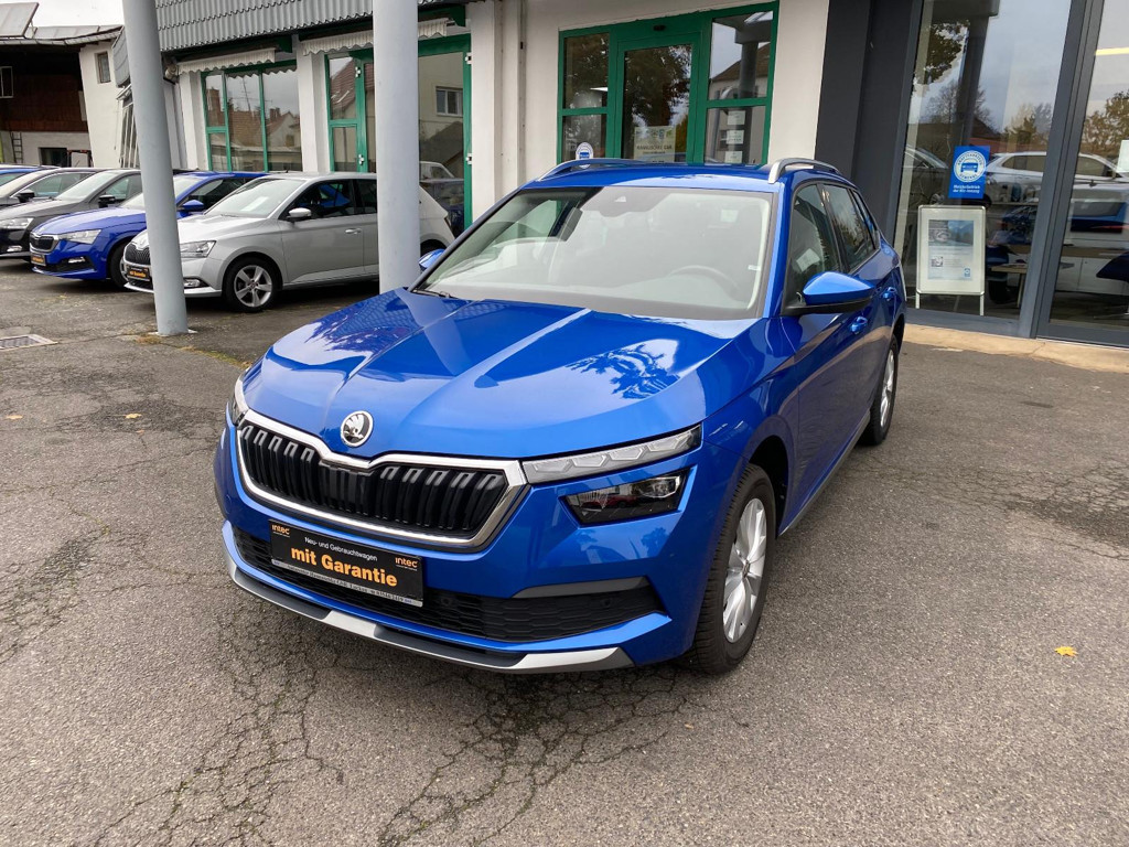 Skoda Kamiq