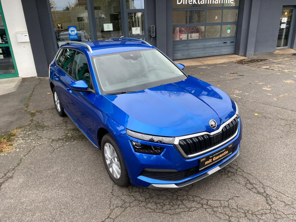 Skoda Kamiq