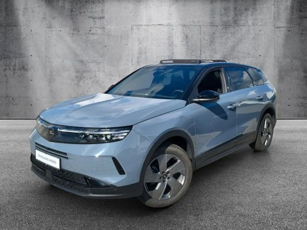 Opel Grandland X Grandland Sondermodell "GS" Massage/Panorama/LED