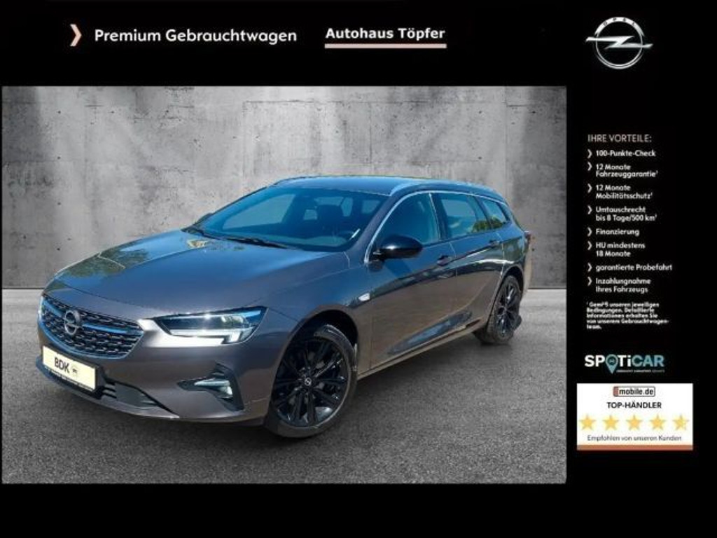 Opel Insignia Sports Tourer