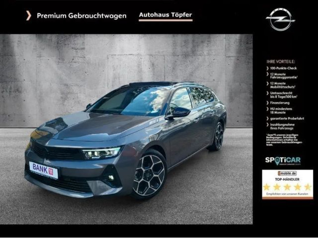 Opel Astra Sports Tourer