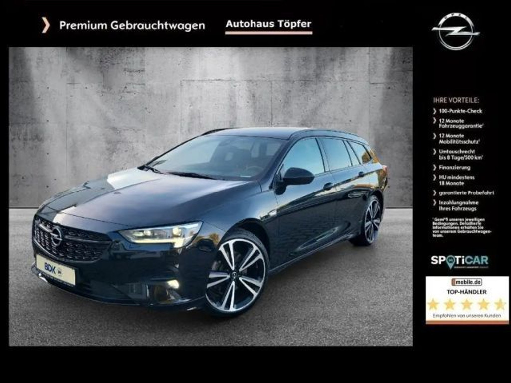 Opel Insignia Sports Tourer