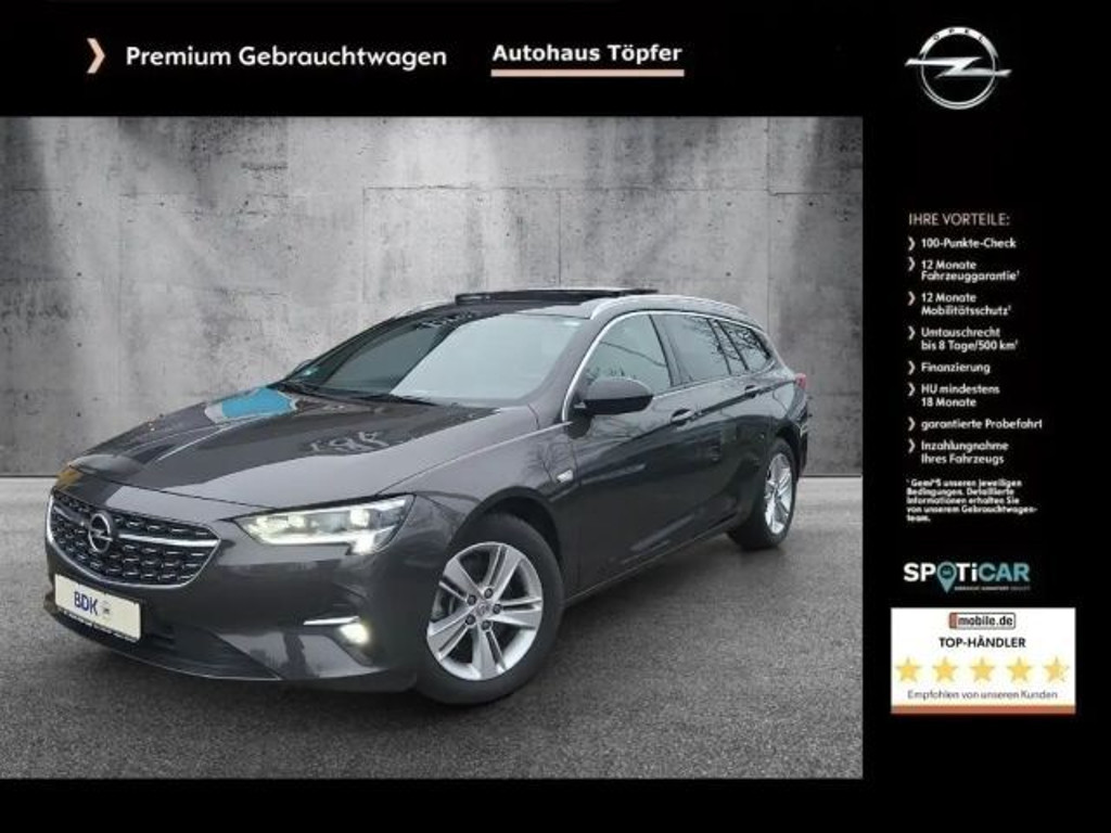 Opel Insignia Sports Tourer