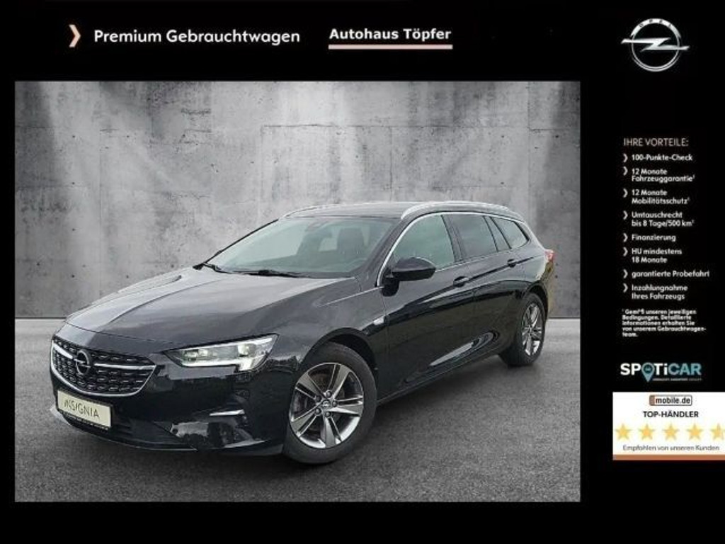 Opel Insignia Sports Tourer