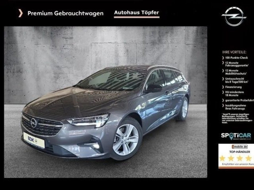 Opel Insignia Sports Tourer