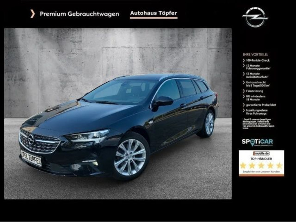 Opel Insignia Sports Tourer