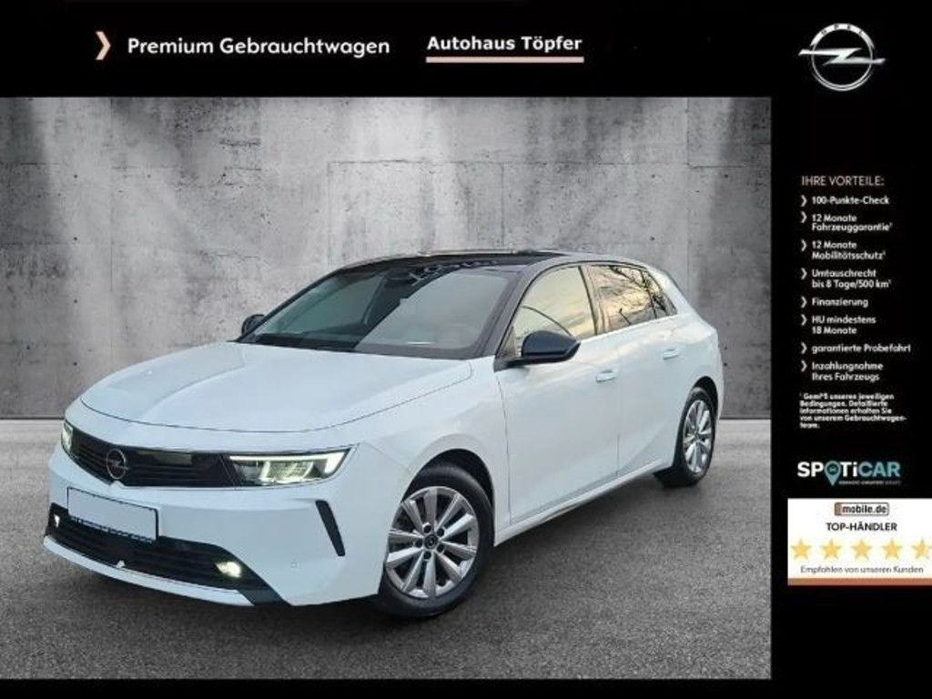 Opel Astra L Premium "Elegance" Automatik/Voll-LED