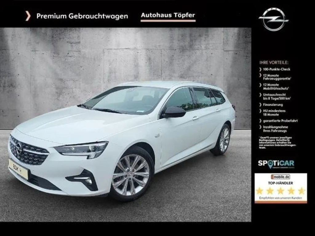 Opel Insignia Sports Tourer