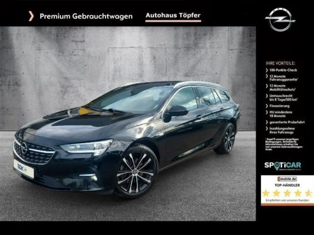 Opel Insignia Sports Tourer