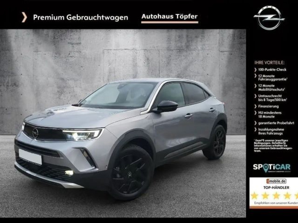 Opel Mokka Turbo