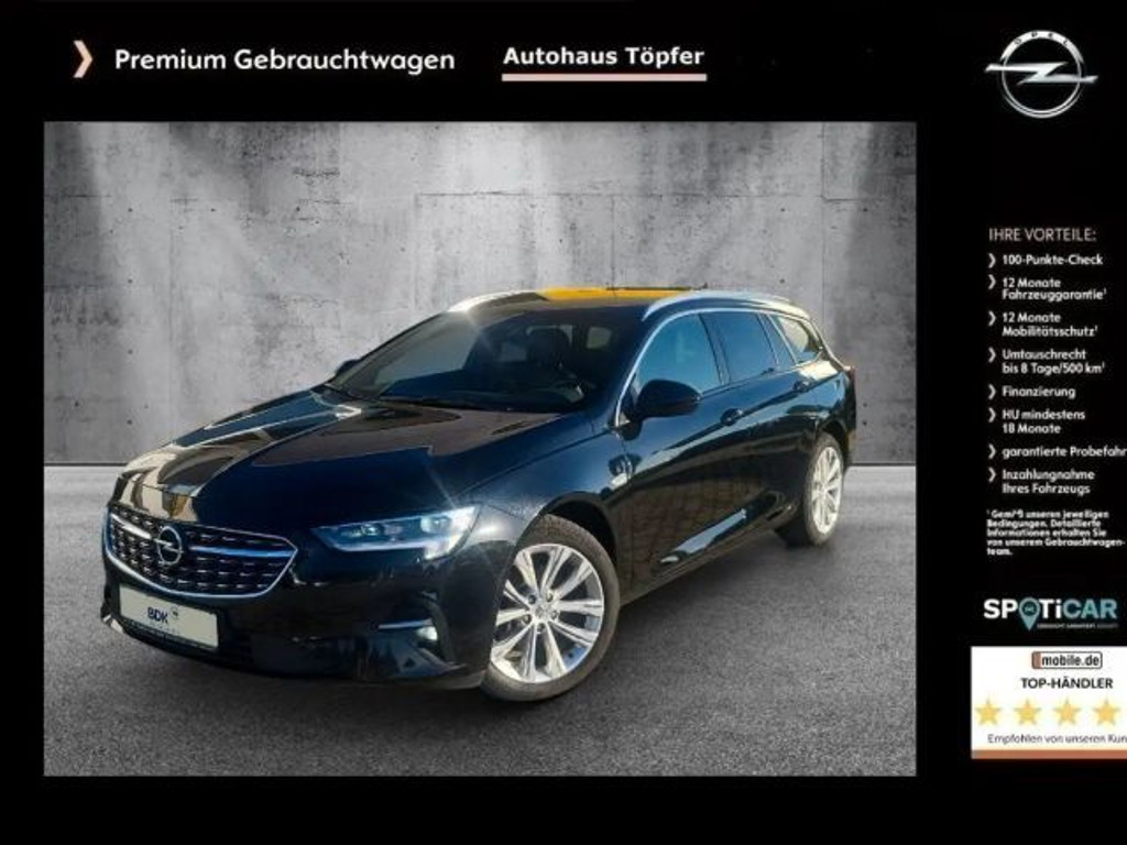 Opel Insignia Sports Tourer
