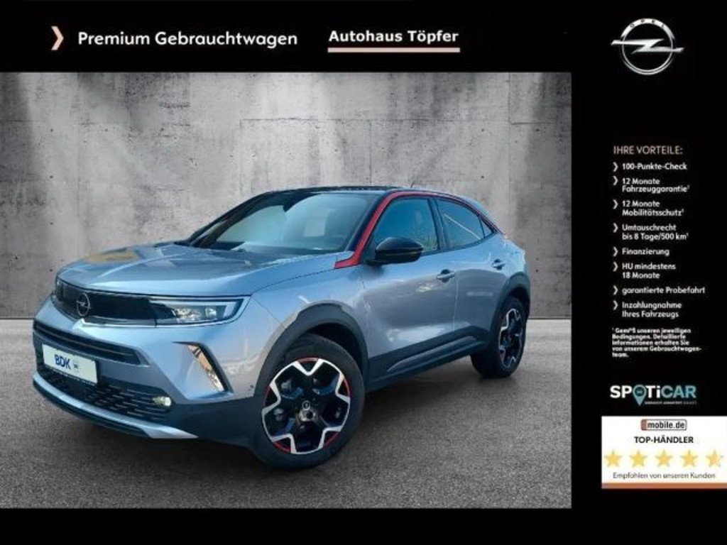Opel Mokka Premium"GS Line"Navi/1Hand/Voll-LED/Kamera