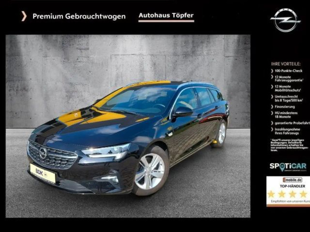 Opel Insignia Sports Tourer