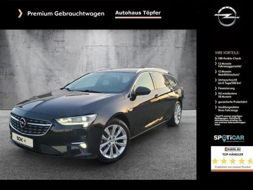 Opel Insignia Sports Tourer Grand Sport GS-Line
