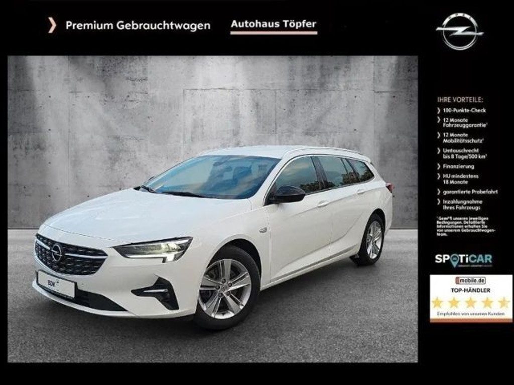 Opel Insignia Sports Tourer
