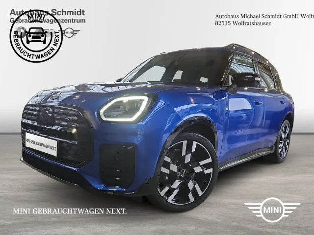 Mini Cooper SE Countryman All4 SE