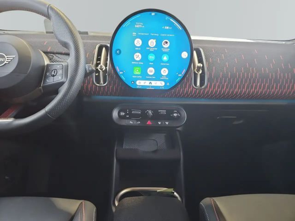 Mini Cooper SE Countryman