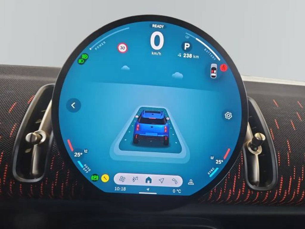 Mini Cooper SE Countryman