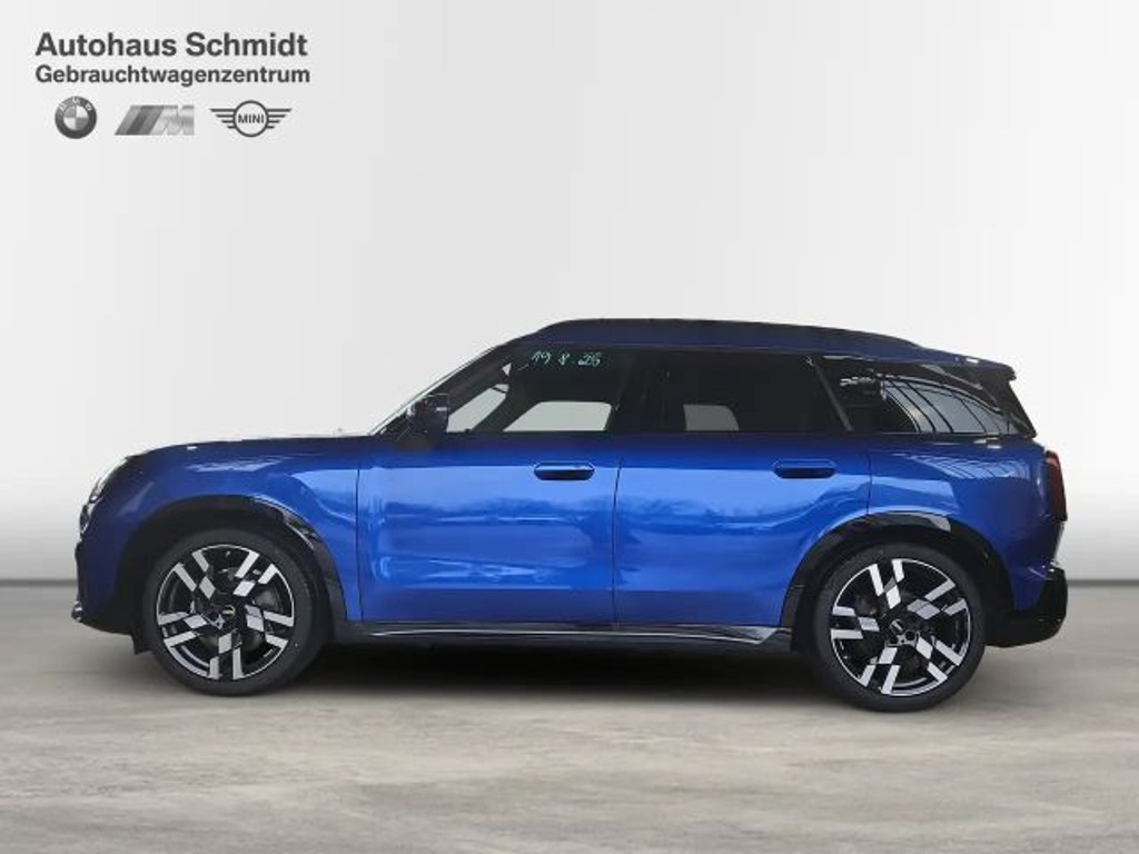 Mini Cooper SE Countryman