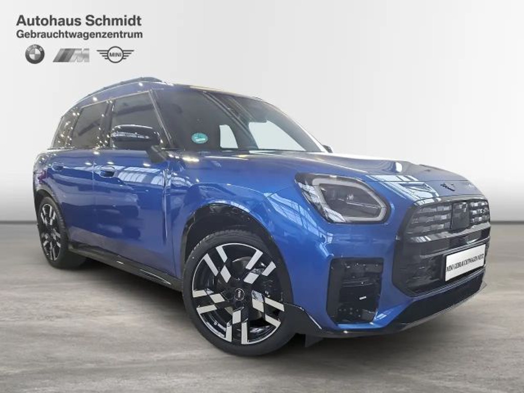 Mini Cooper SE Countryman