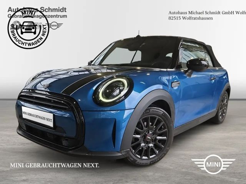 Mini Cooper Cabrio Cooper Cabrio*Classic Trim*DAB*LED*Komfortzg.*Temp
