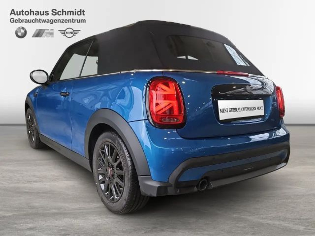 Mini Cooper Cabrio