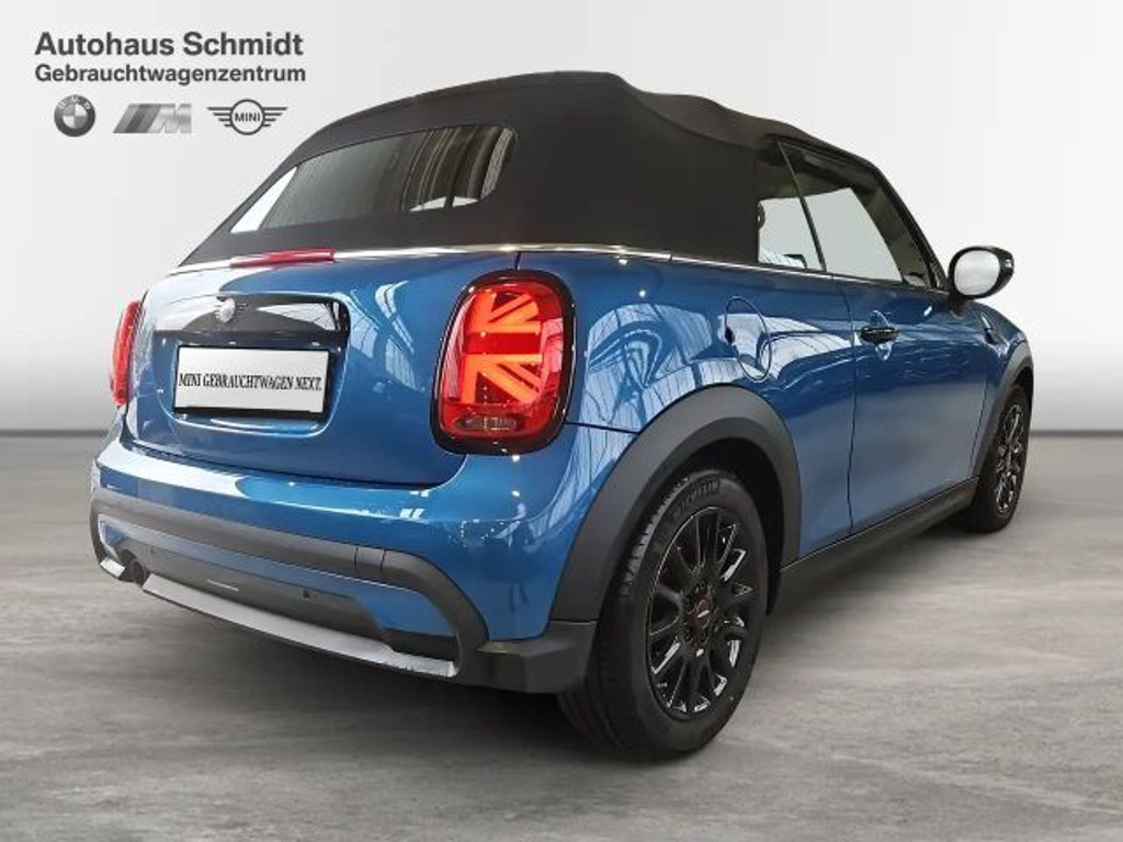 Mini Cooper Cabrio