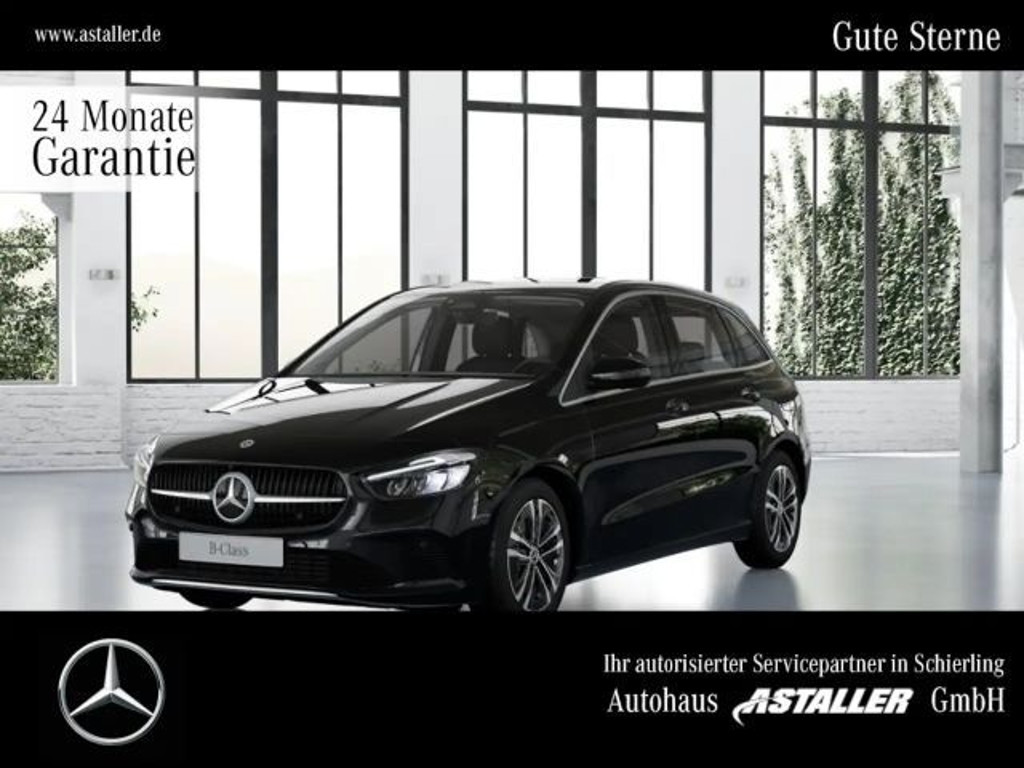 Mercedes-Benz B-Klasse B 200 Progressive B 200 d Sedan