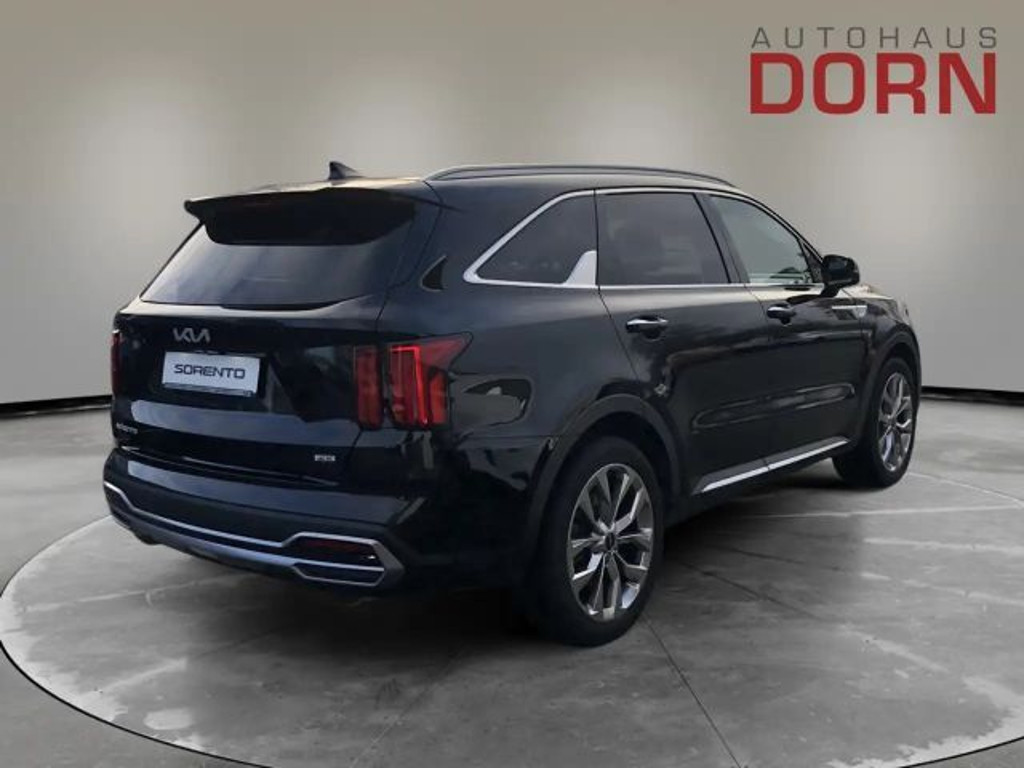 Kia Sorento Spirit Vierwielaandrijving