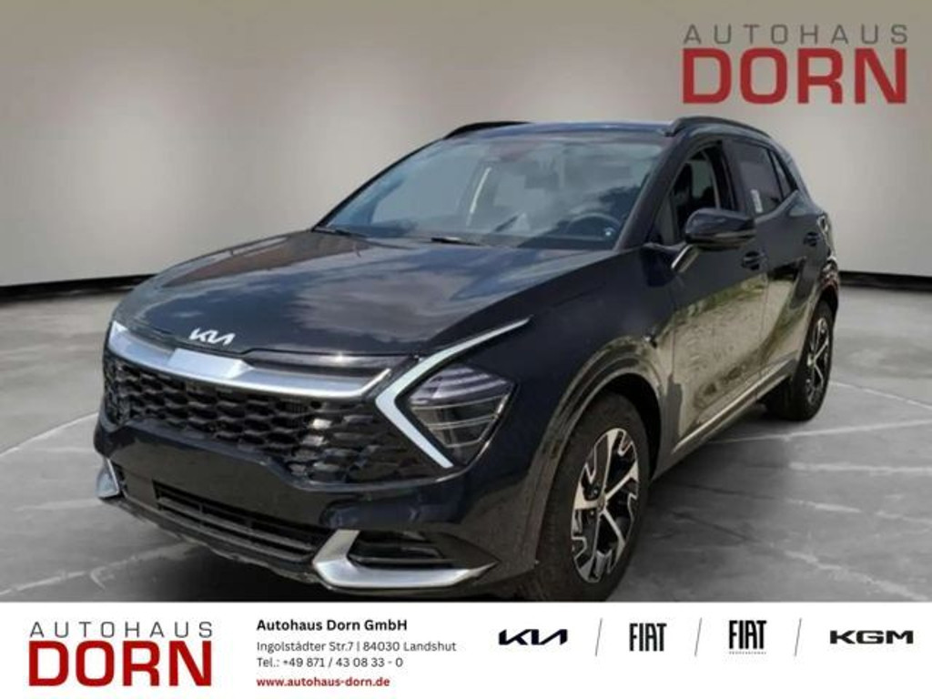 Kia Sportage DynamicPlusLine Plus Pack Spirit