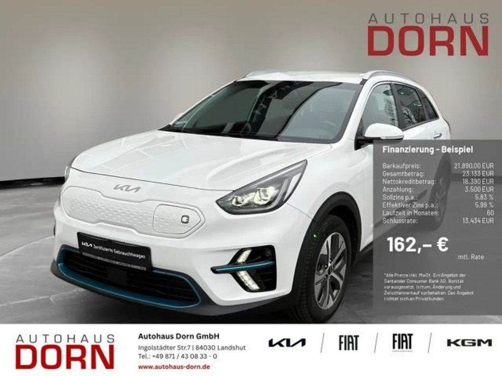 Kia Niro e-Niro Vision