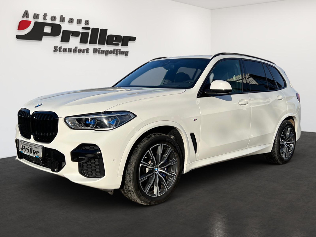 BMW X5 M-Sport xDrive