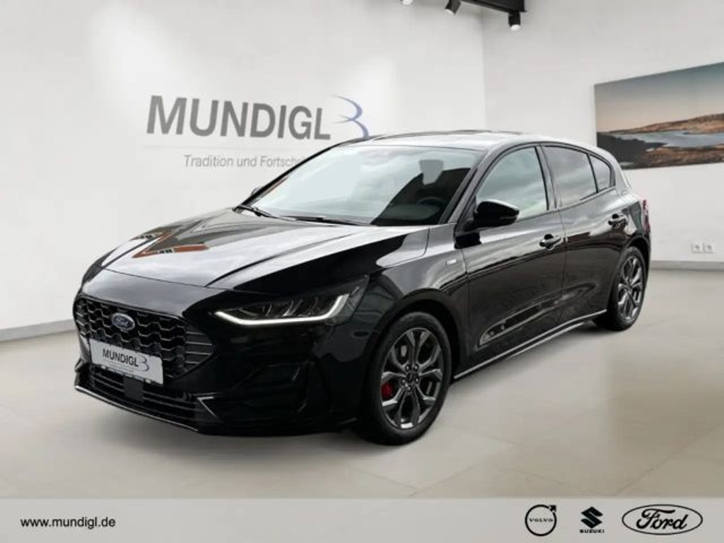 Ford Focus EcoBoost ST Line
