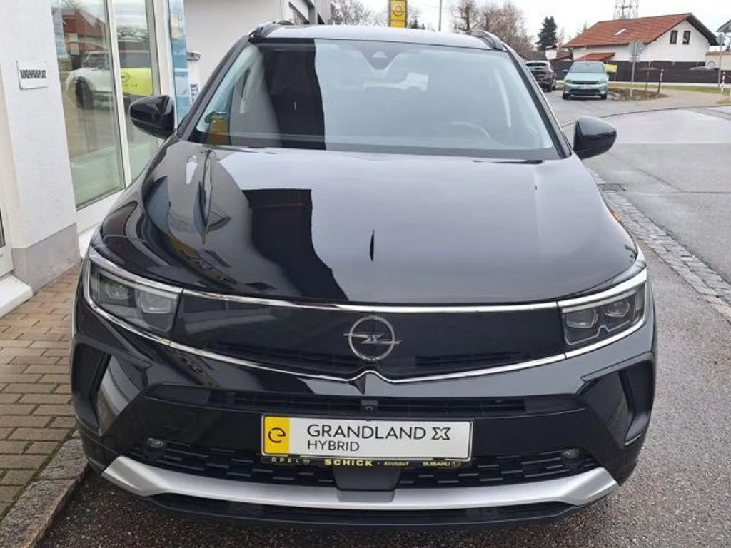 Opel Grandland