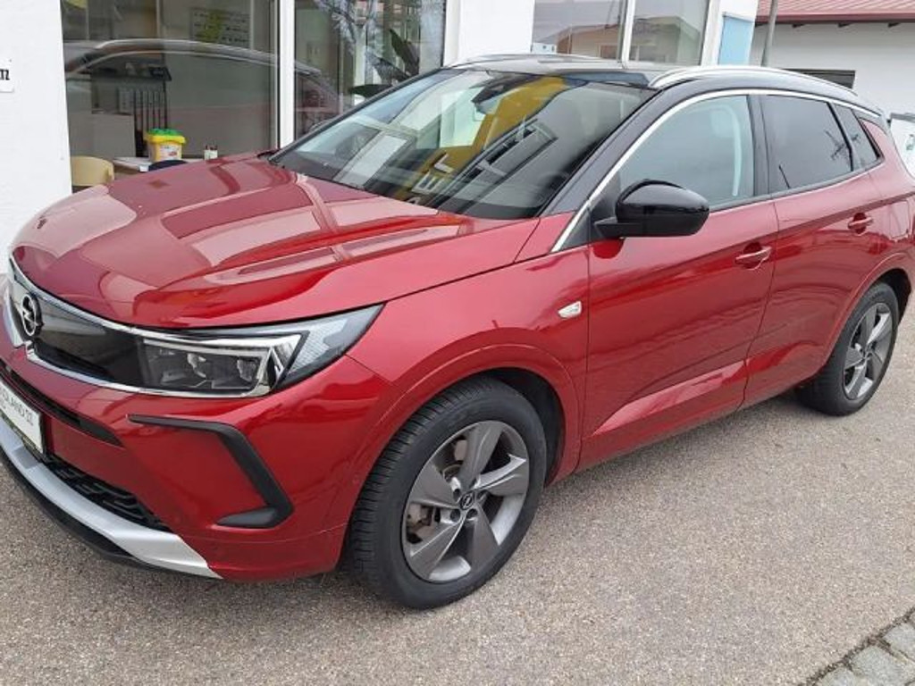Opel Grandland X