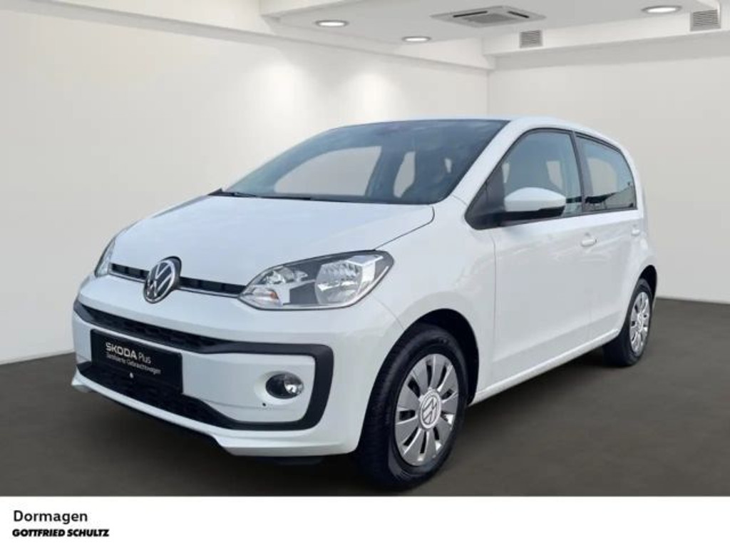 Volkswagen up! 1.0 KAMERA PDC SITZHZ.