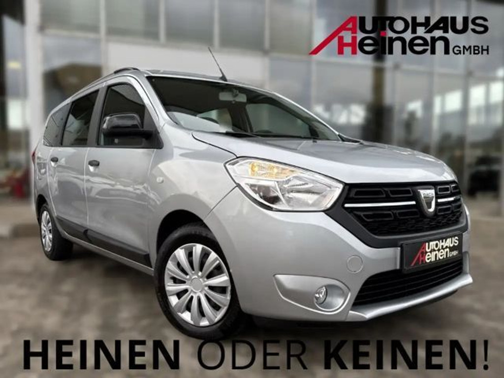 Dacia Lodgy Comfort 7 zitter