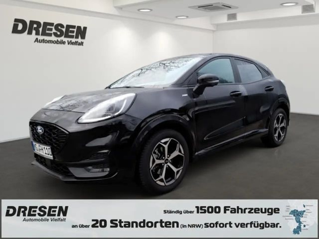Ford Puma ST Line