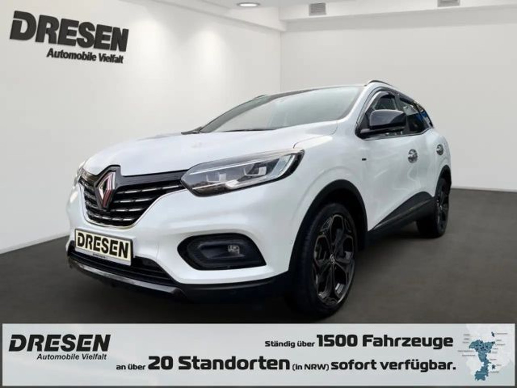 Renault Kadjar Black Edition 1.3 TCe Standheizung*Totwinkel.*SHZ*