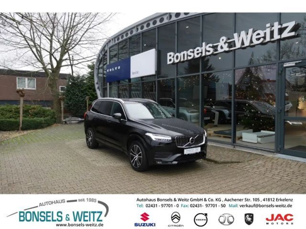 Volvo XC90 AWD Momentum