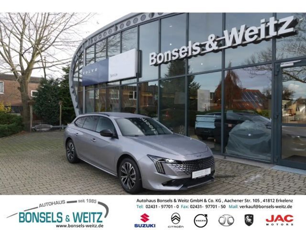 Peugeot 508 Allure Pack BlueHDi SW