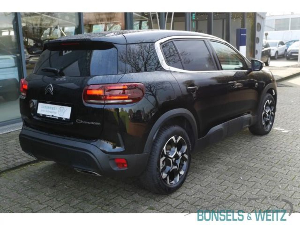 Citroën C5 Aircross