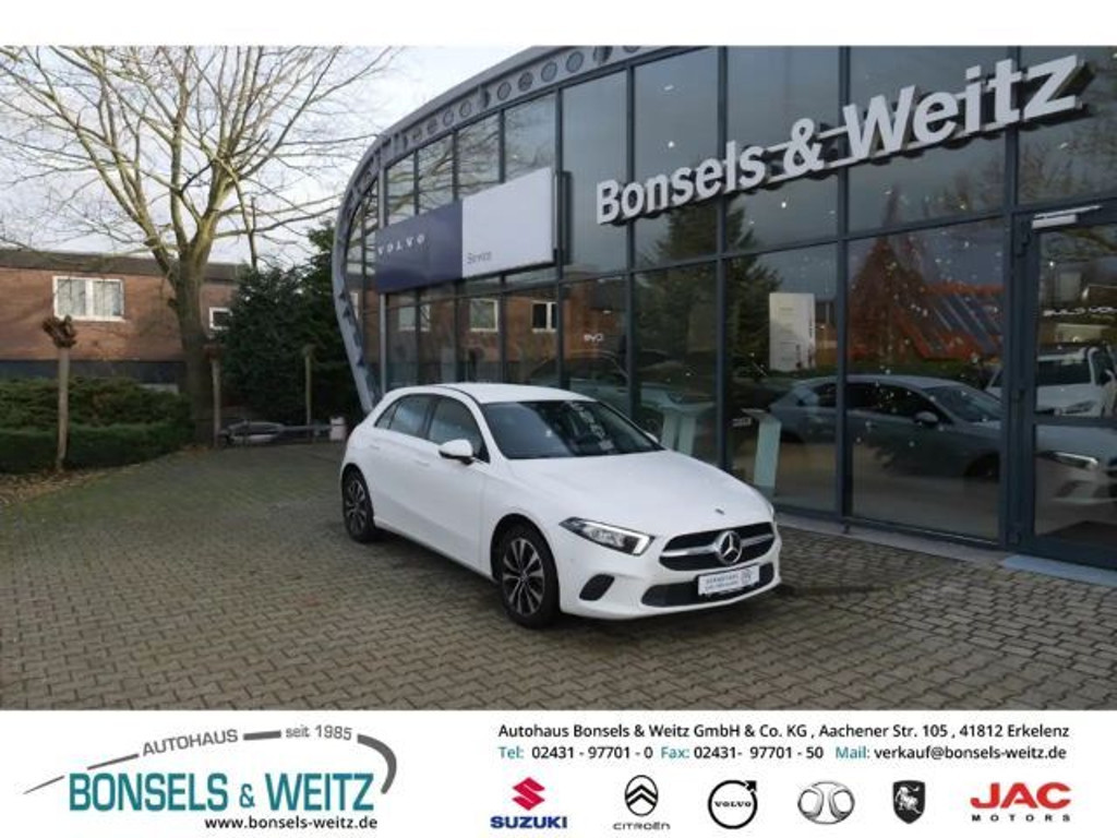 Mercedes-Benz A-Klasse A 250 Style A 250 e